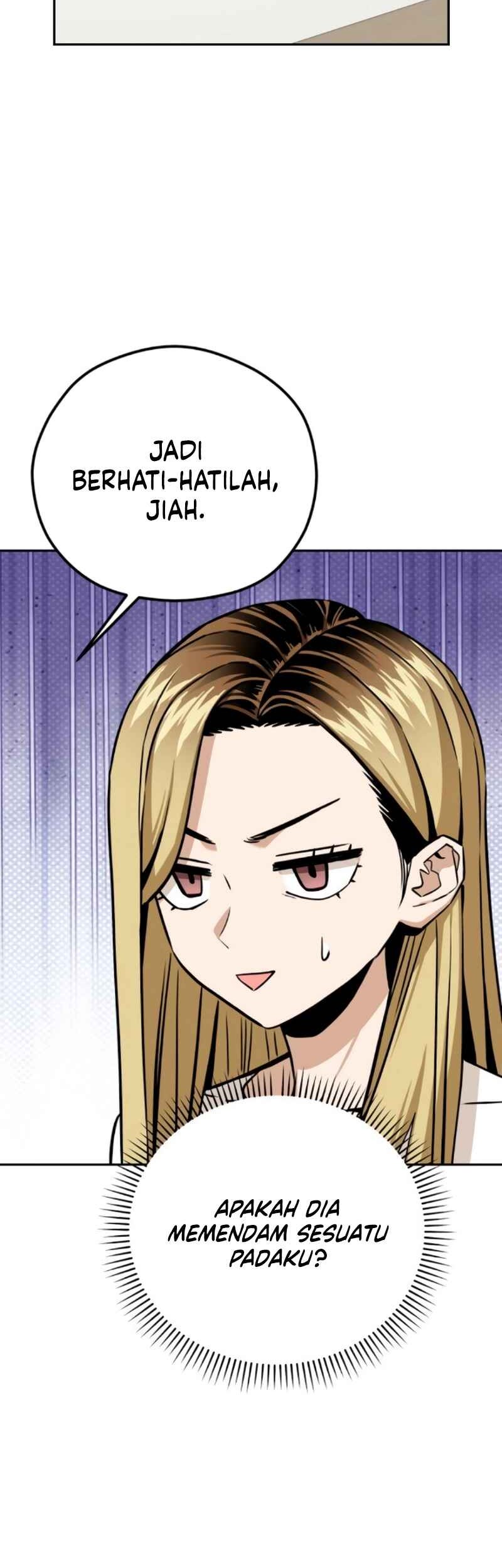 Match Made in Heaven by Chance Chapter 92 - halaman 34