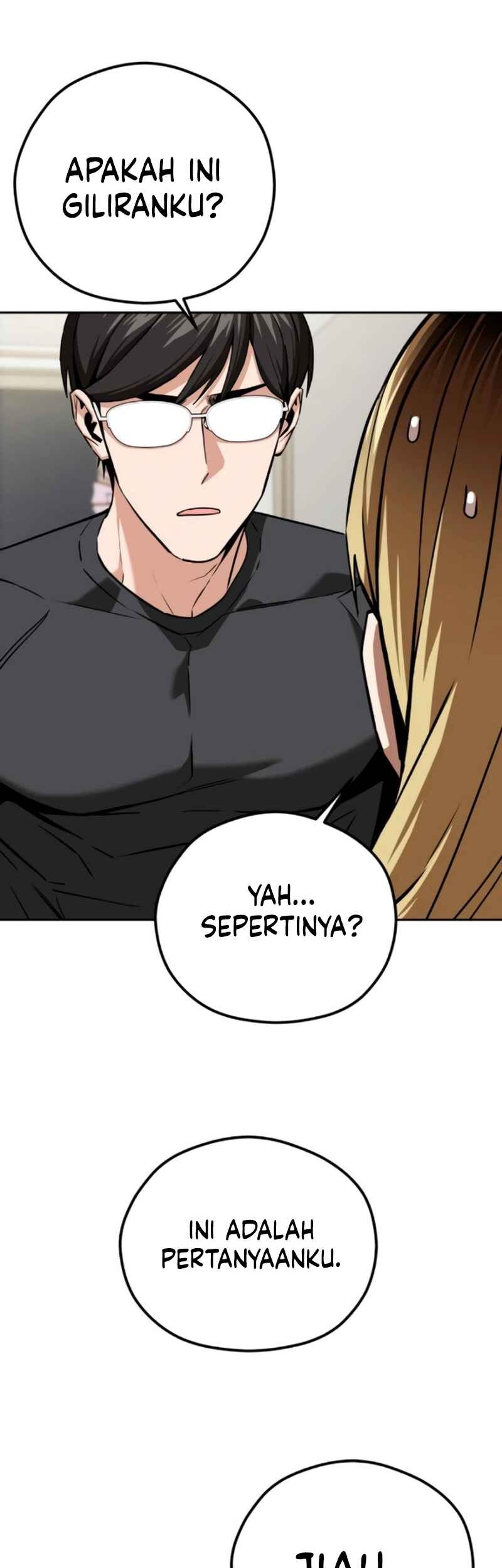 Match Made in Heaven by Chance Chapter 92 - halaman 35