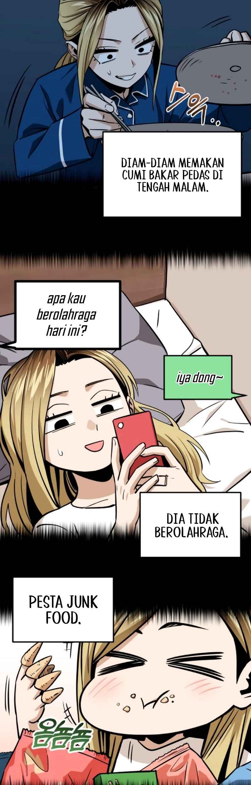 Match Made in Heaven by Chance Chapter 92 - halaman 39