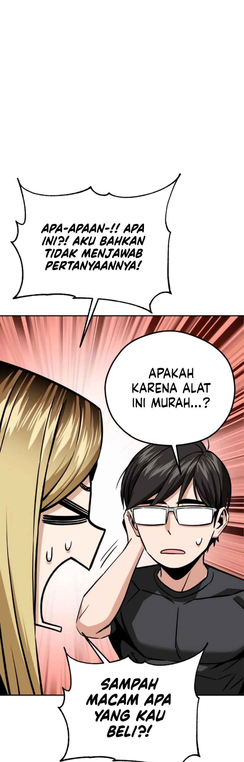 Match Made in Heaven by Chance Chapter 92 - halaman 42