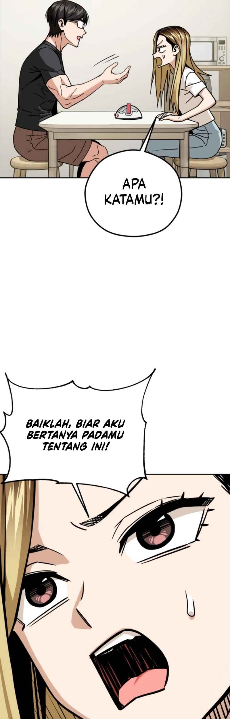 Match Made in Heaven by Chance Chapter 92 - halaman 44