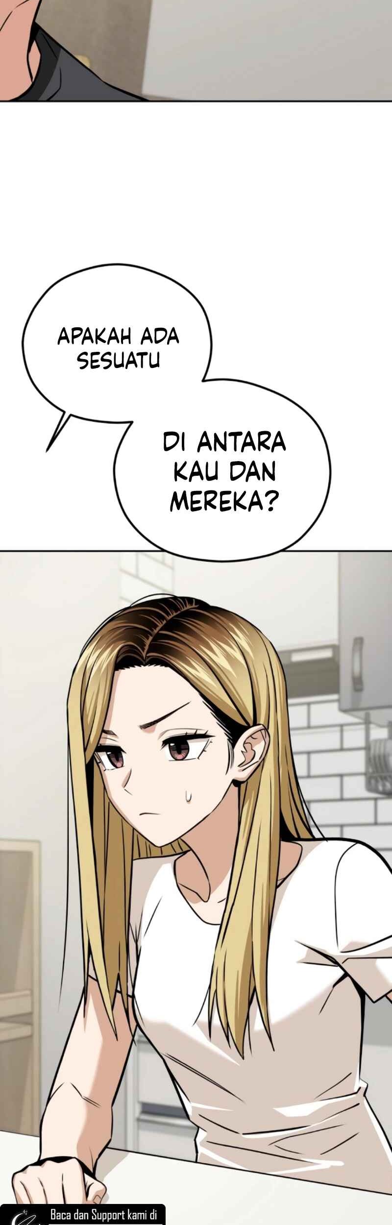 Match Made in Heaven by Chance Chapter 92 - halaman 46