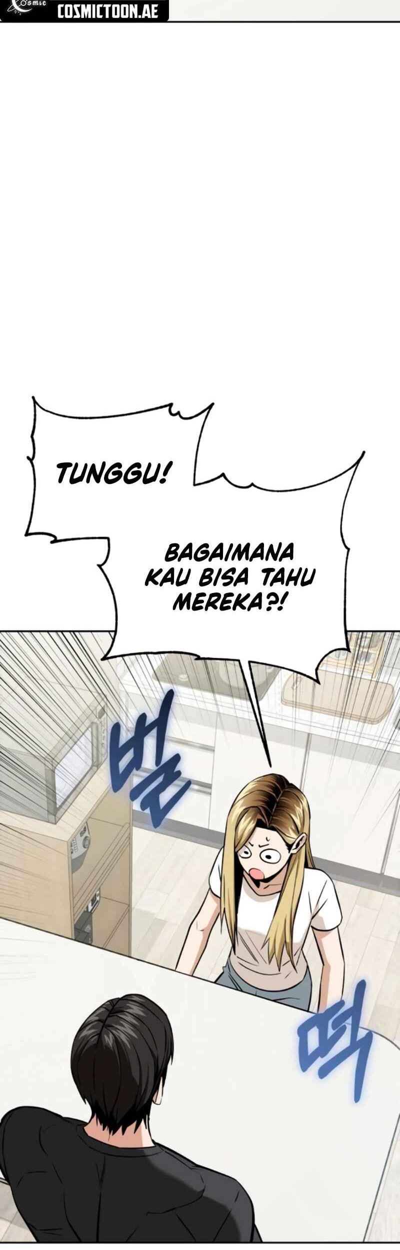 Match Made in Heaven by Chance Chapter 92 - halaman 47