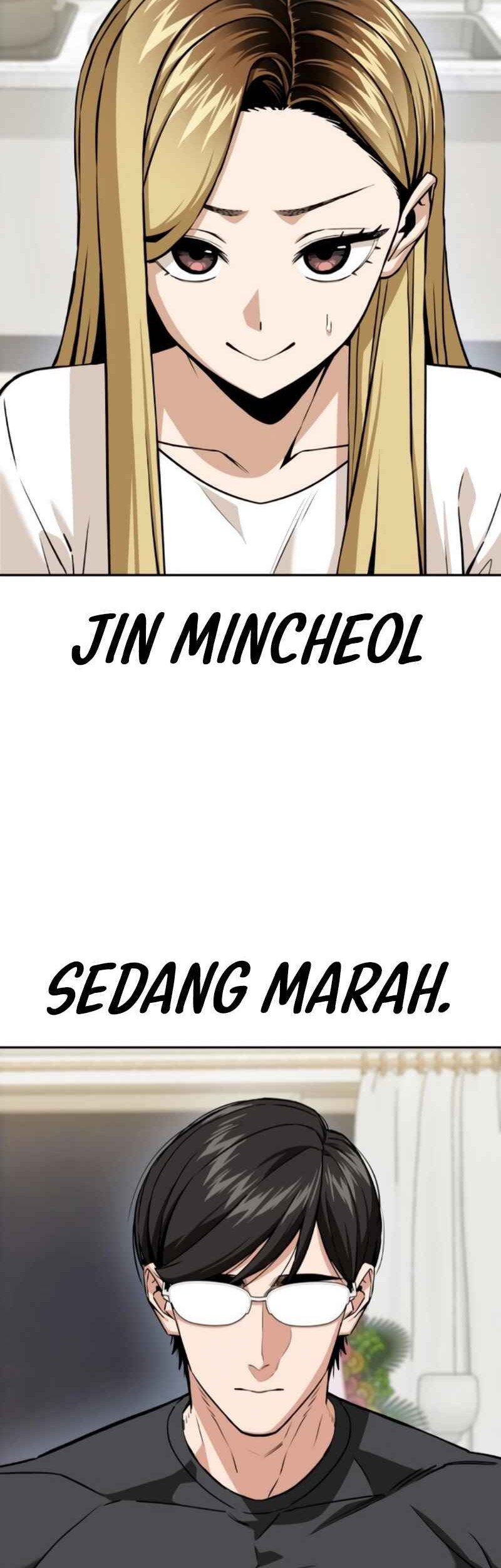 Match Made in Heaven by Chance Chapter 92 - halaman 5