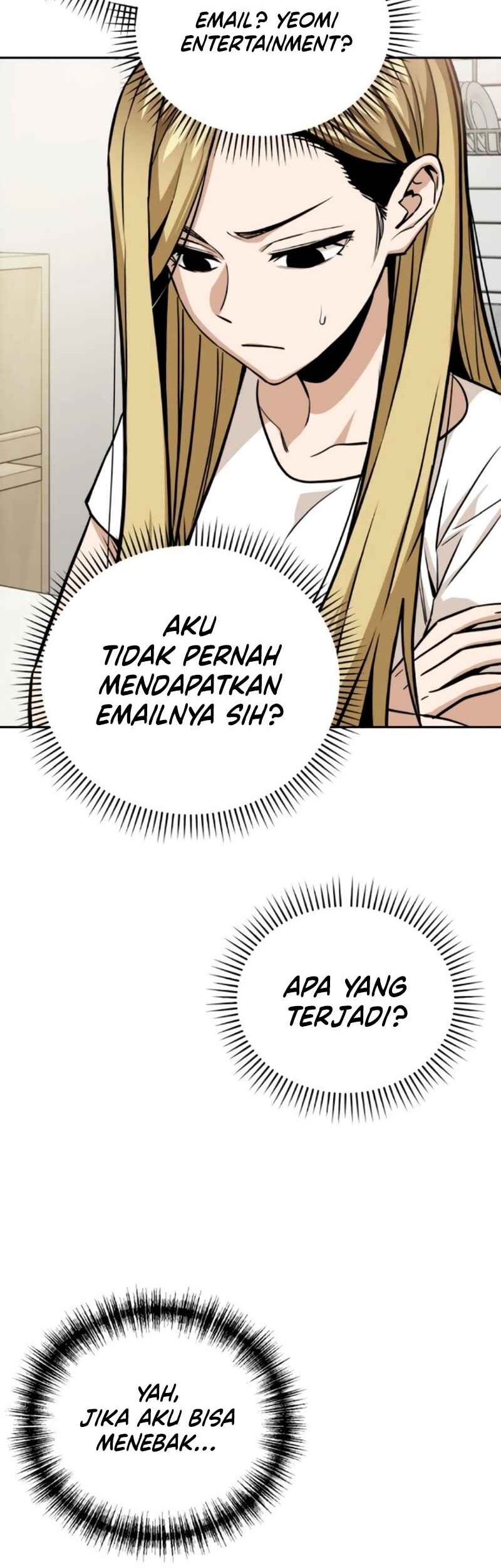 Match Made in Heaven by Chance Chapter 92 - halaman 53
