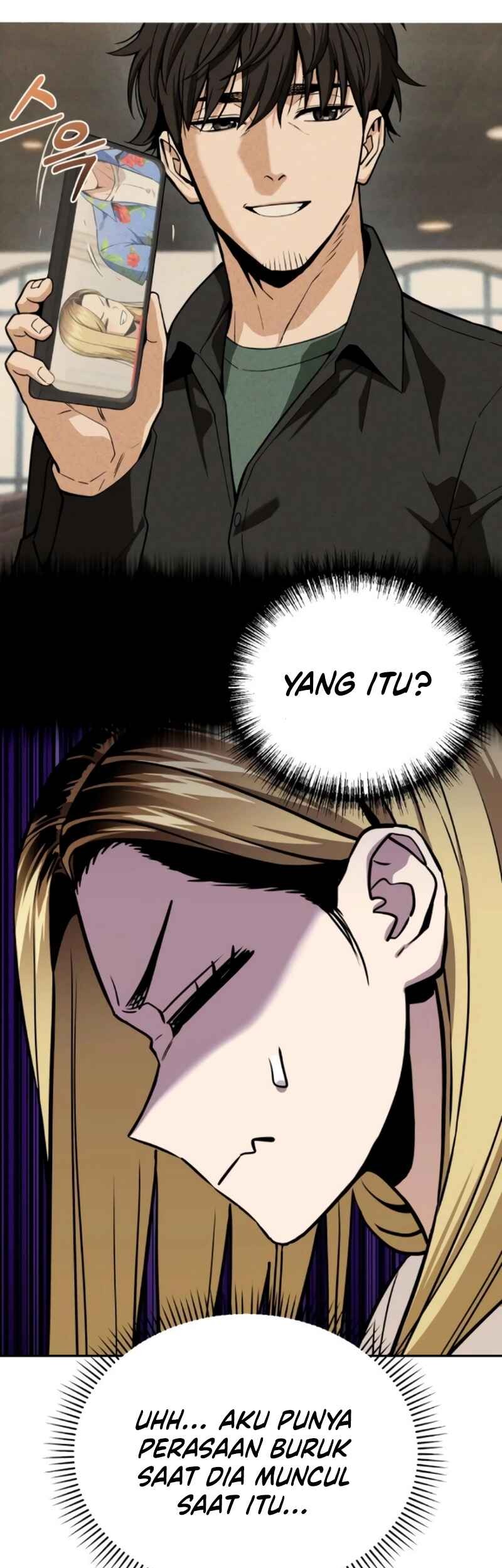 Match Made in Heaven by Chance Chapter 92 - halaman 54