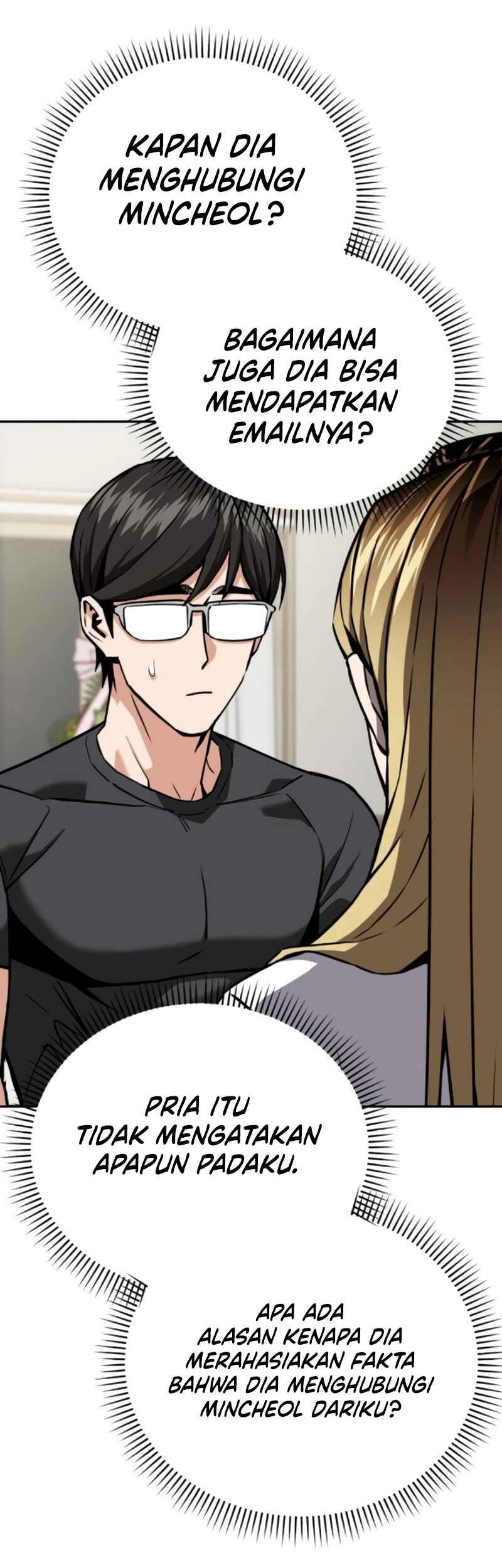 Match Made in Heaven by Chance Chapter 92 - halaman 56