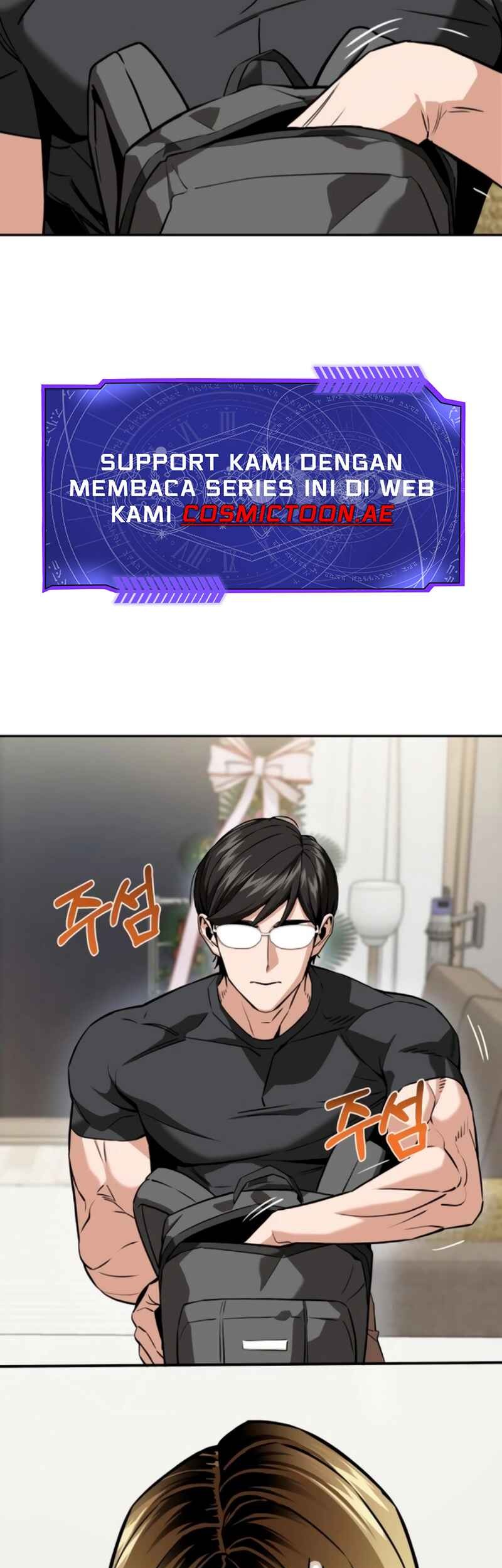 Match Made in Heaven by Chance Chapter 92 - halaman 6