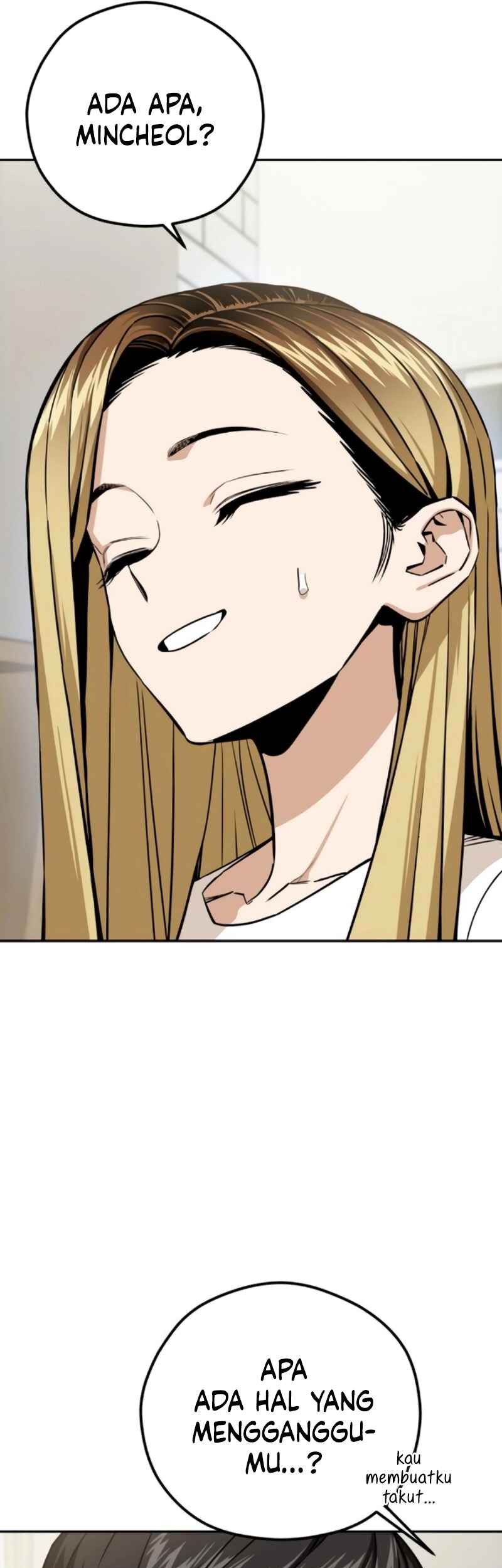 Match Made in Heaven by Chance Chapter 92 - halaman 8