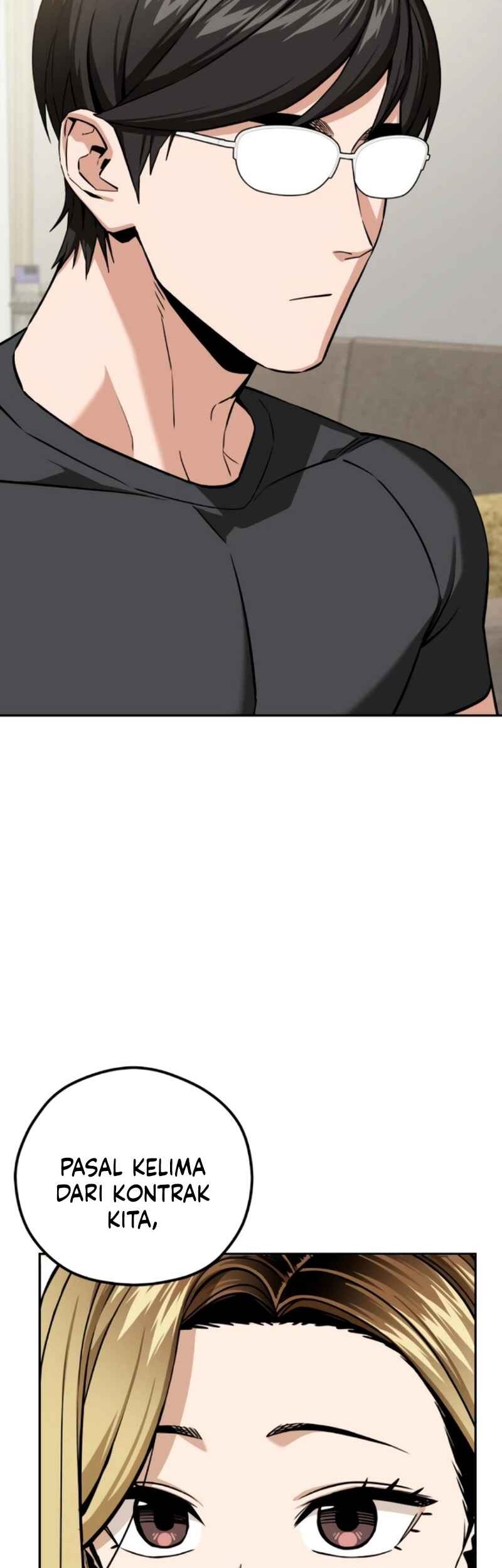Match Made in Heaven by Chance Chapter 92 - halaman 9