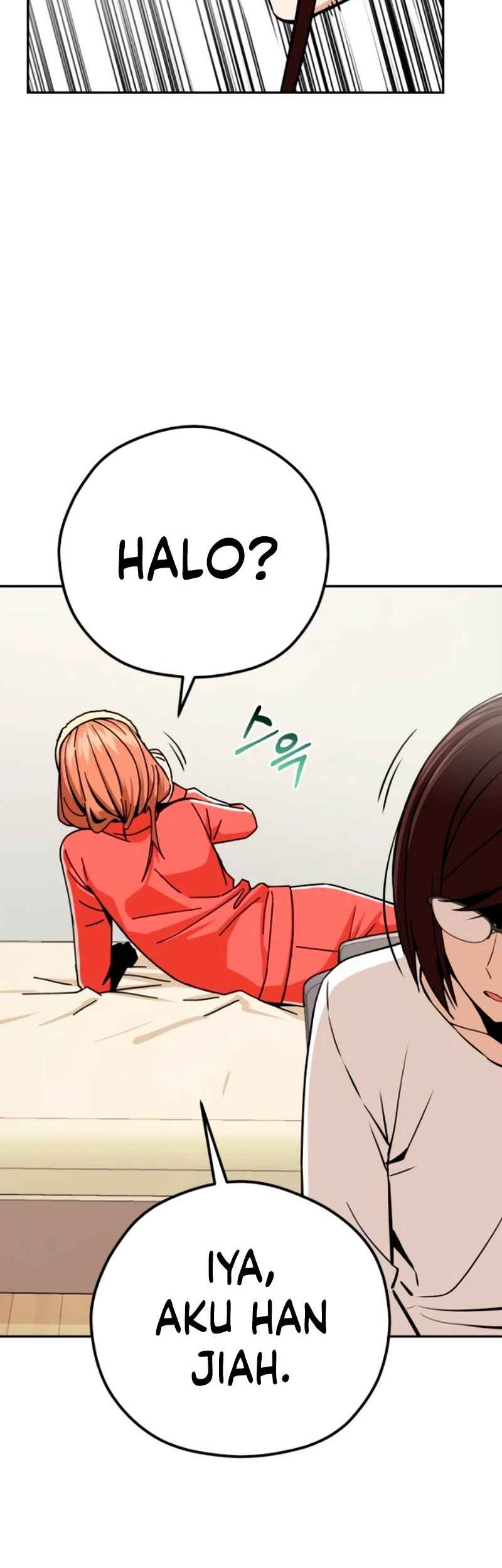 Match Made in Heaven by Chance Chapter 93 - halaman 10