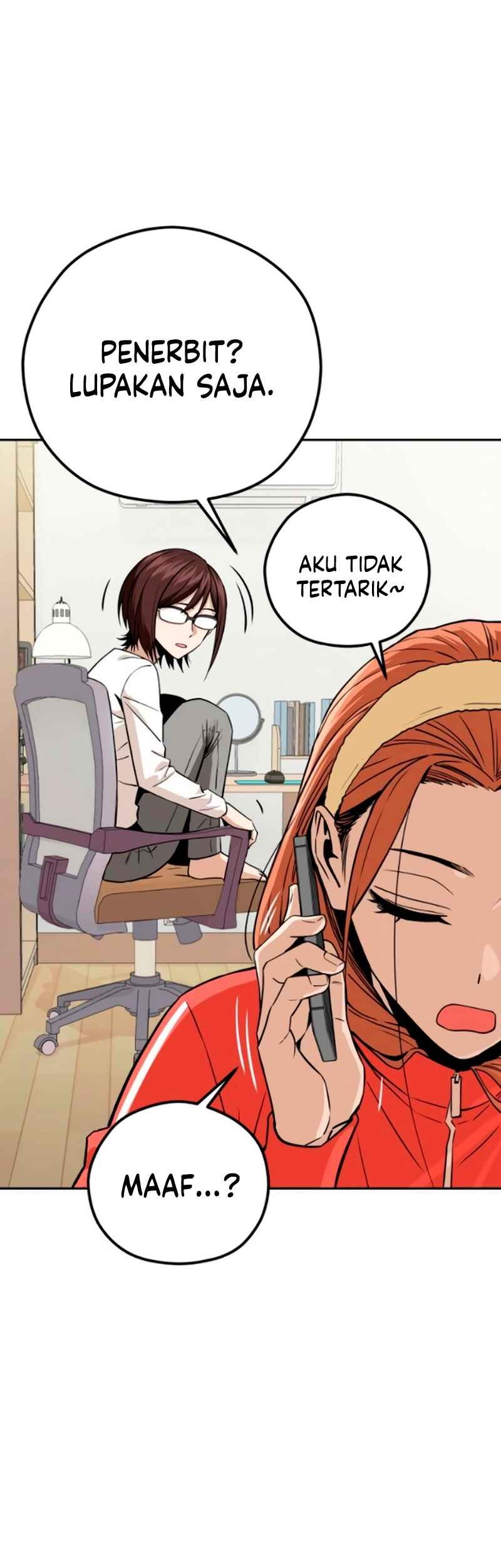 Match Made in Heaven by Chance Chapter 93 - halaman 11