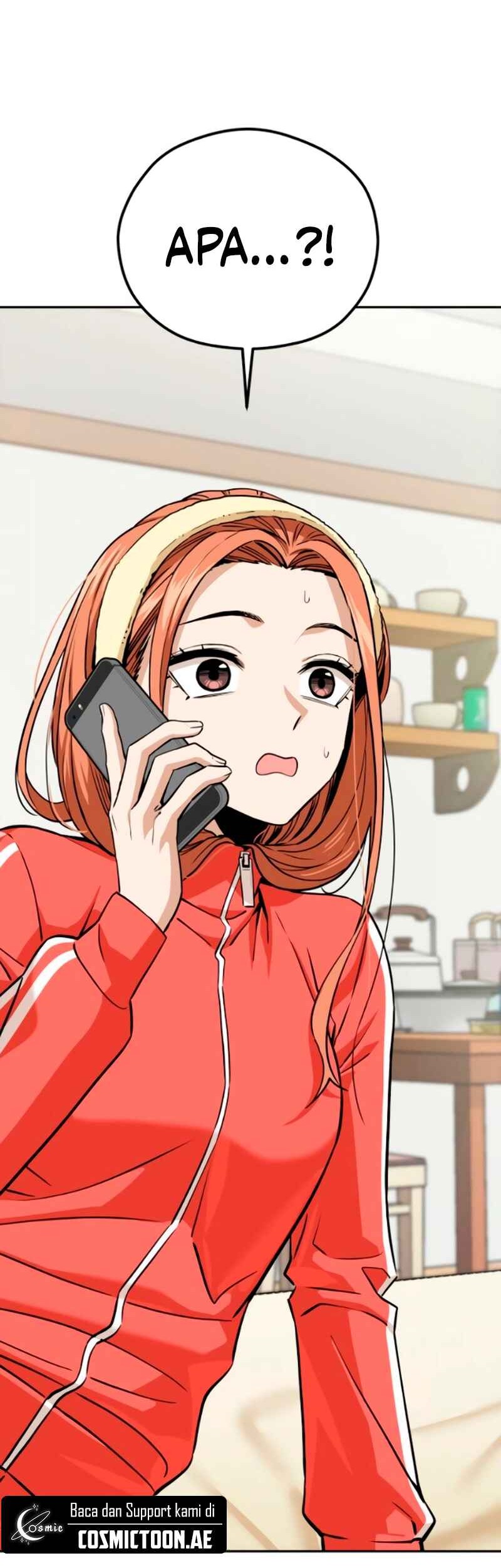 Match Made in Heaven by Chance Chapter 93 - halaman 12