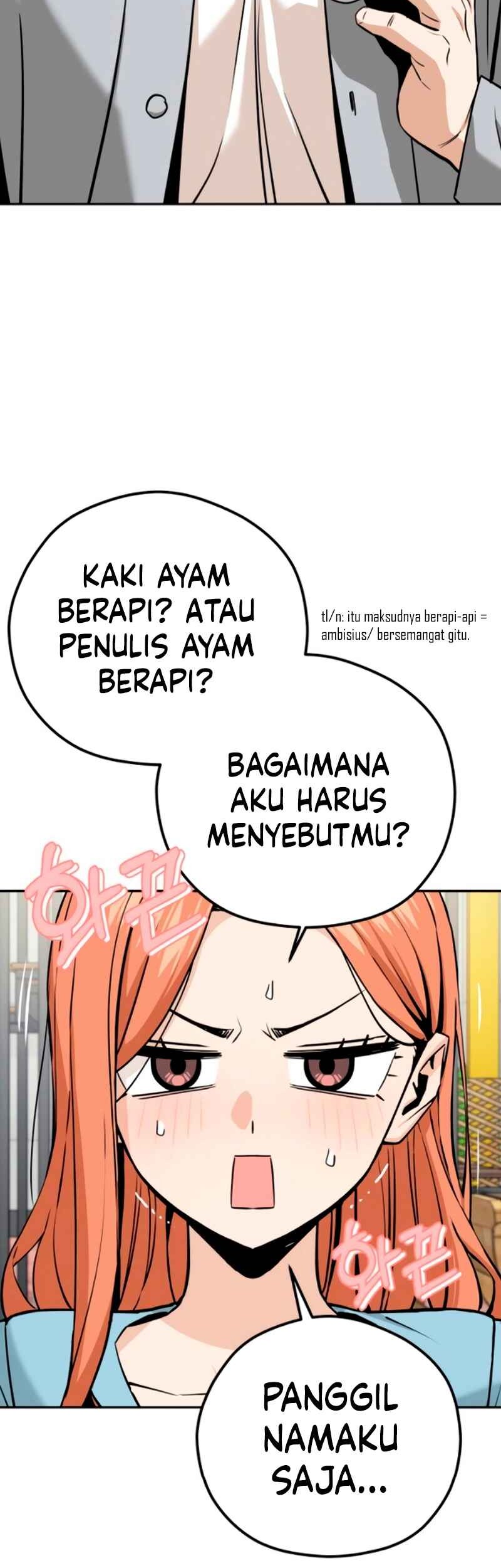 Match Made in Heaven by Chance Chapter 93 - halaman 17