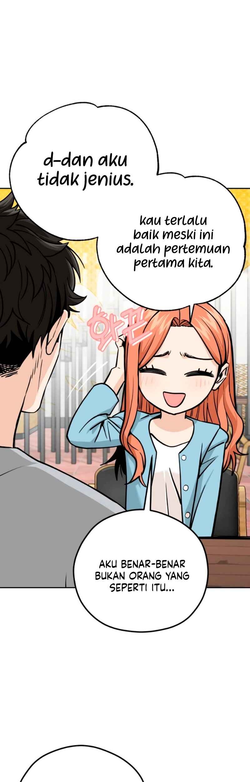 Match Made in Heaven by Chance Chapter 93 - halaman 18
