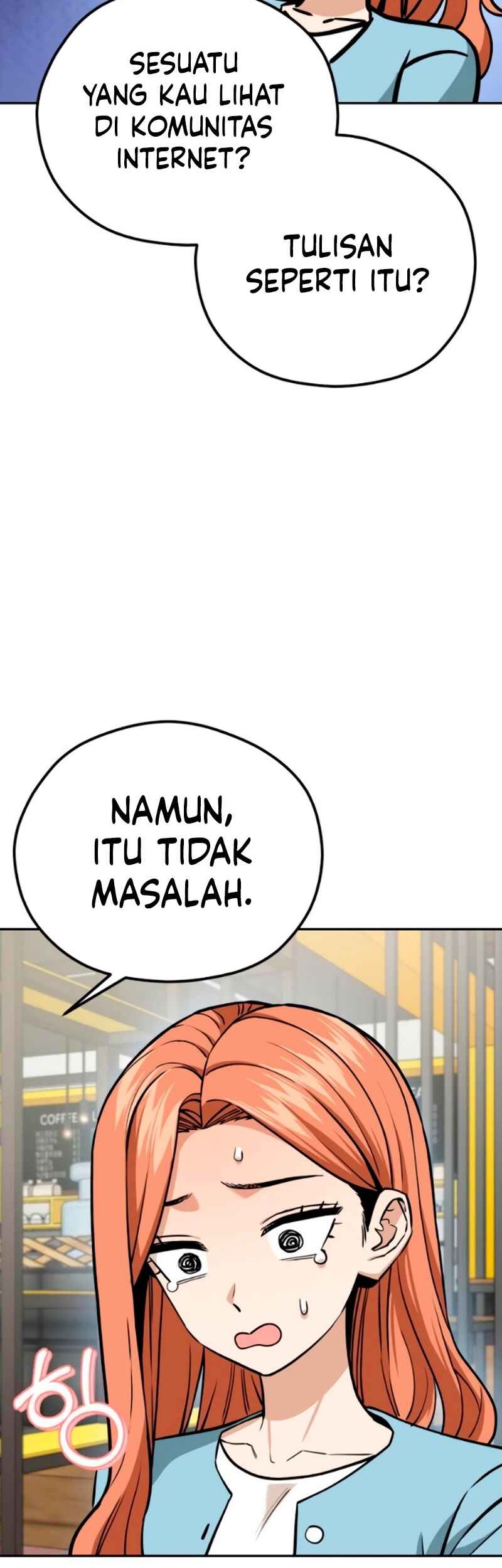 Match Made in Heaven by Chance Chapter 93 - halaman 22