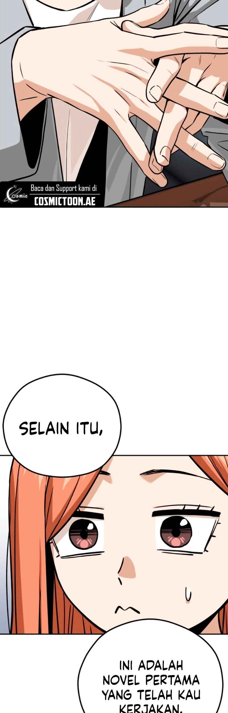 Match Made in Heaven by Chance Chapter 93 - halaman 24