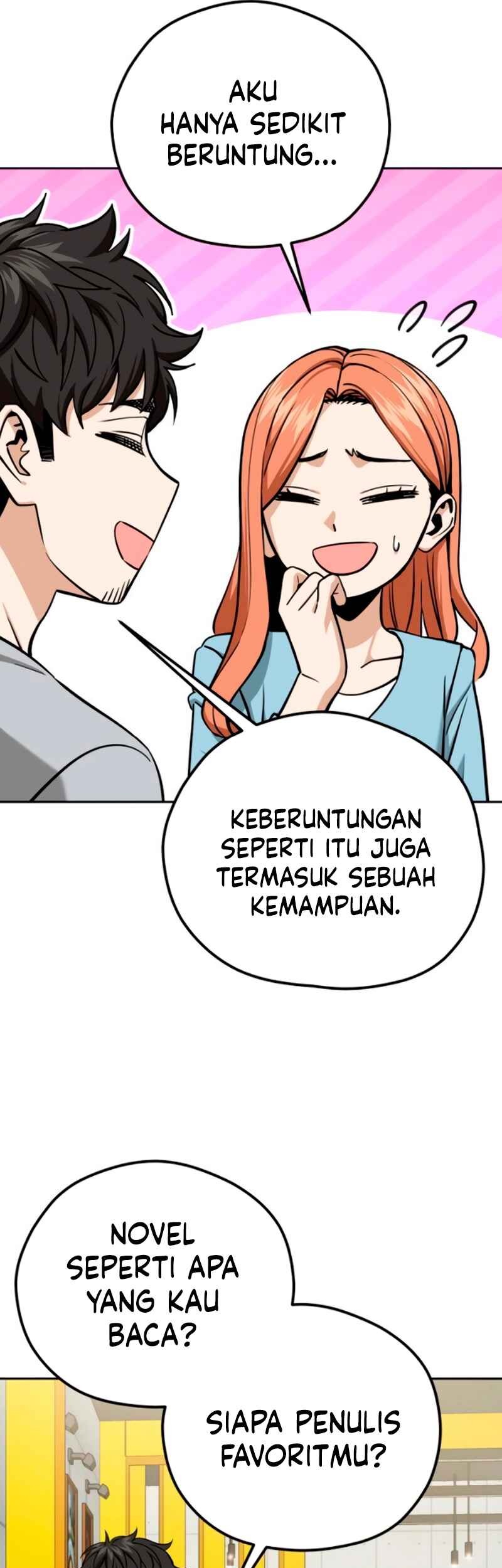 Match Made in Heaven by Chance Chapter 93 - halaman 27