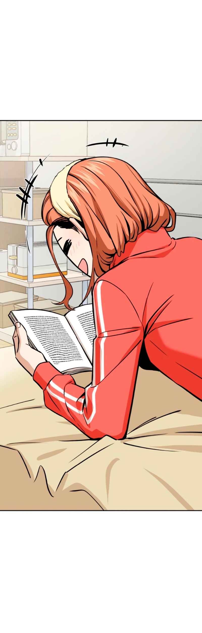 Match Made in Heaven by Chance Chapter 93 - halaman 3