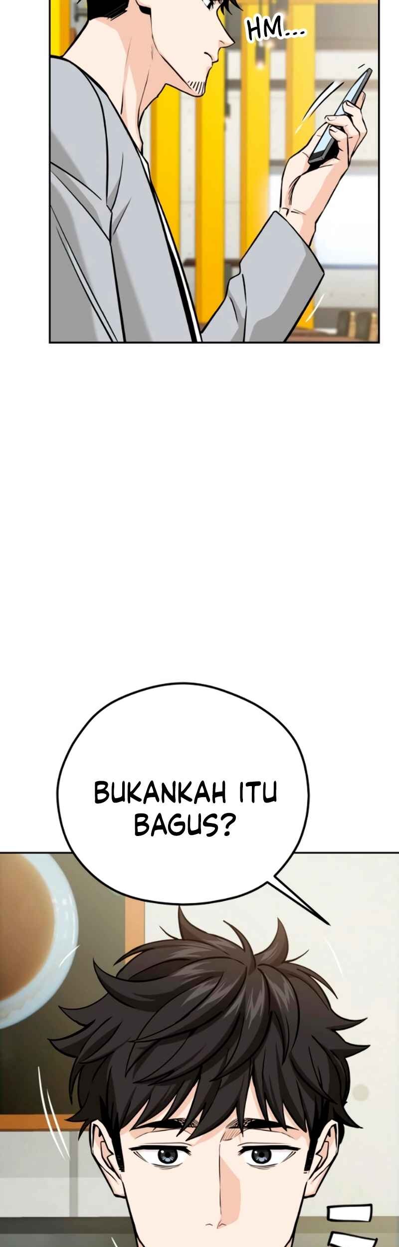 Match Made in Heaven by Chance Chapter 93 - halaman 31