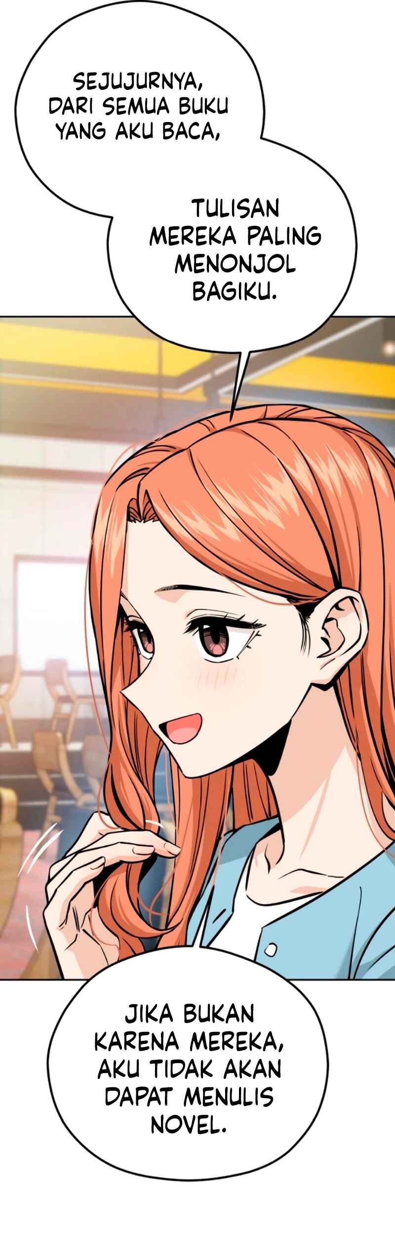 Match Made in Heaven by Chance Chapter 93 - halaman 33