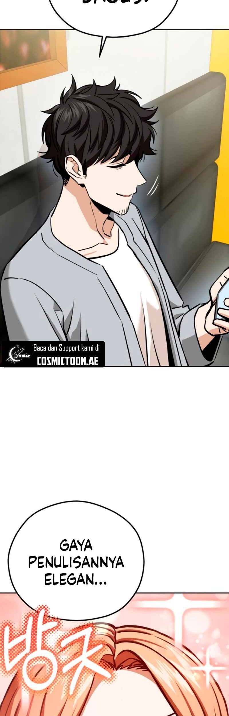 Match Made in Heaven by Chance Chapter 93 - halaman 35