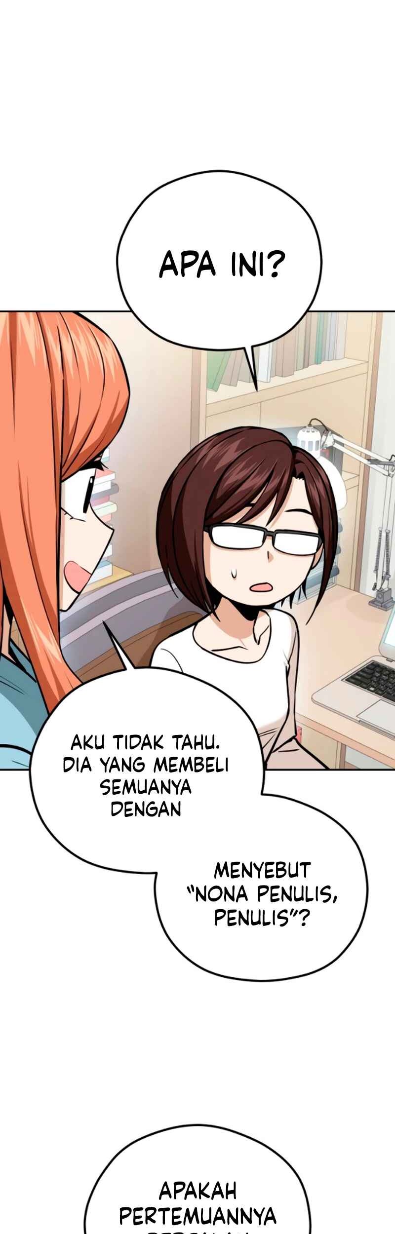 Match Made in Heaven by Chance Chapter 93 - halaman 41