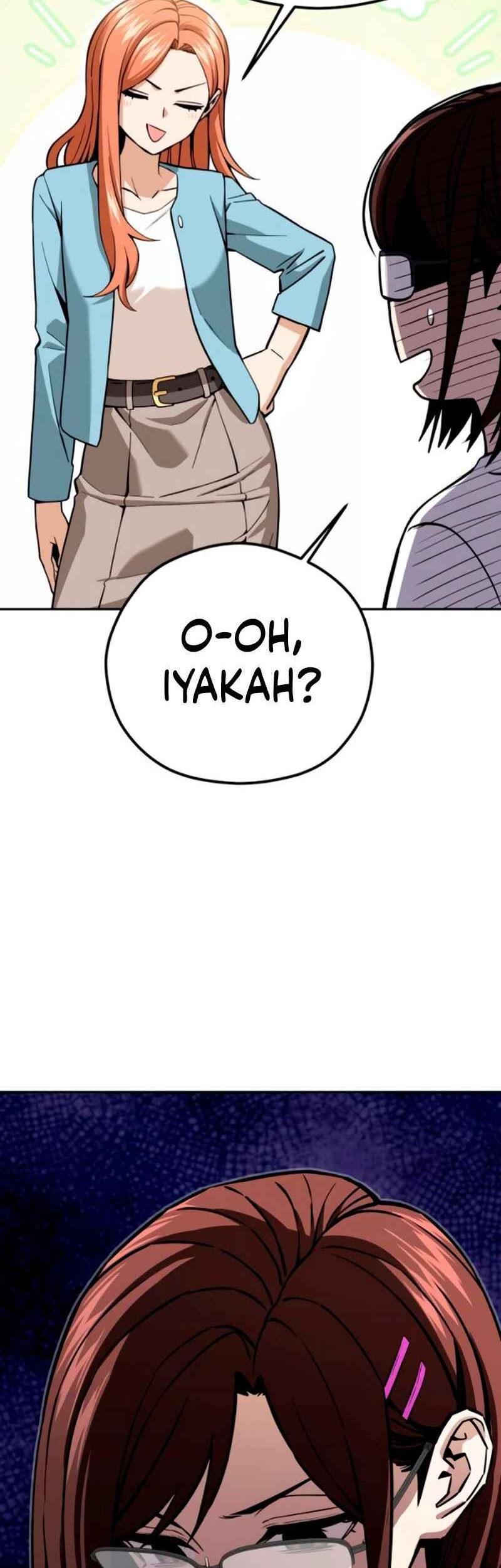 Match Made in Heaven by Chance Chapter 93 - halaman 46