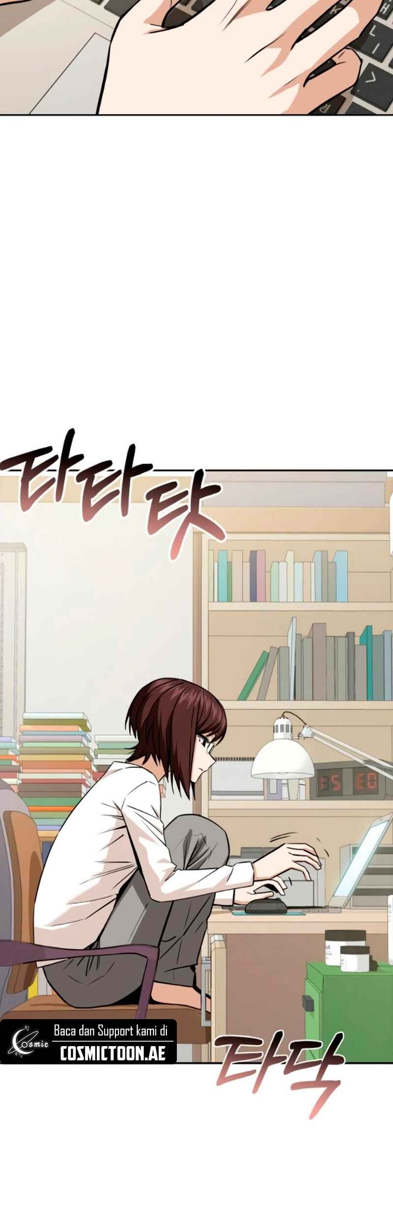 Match Made in Heaven by Chance Chapter 93 - halaman 5