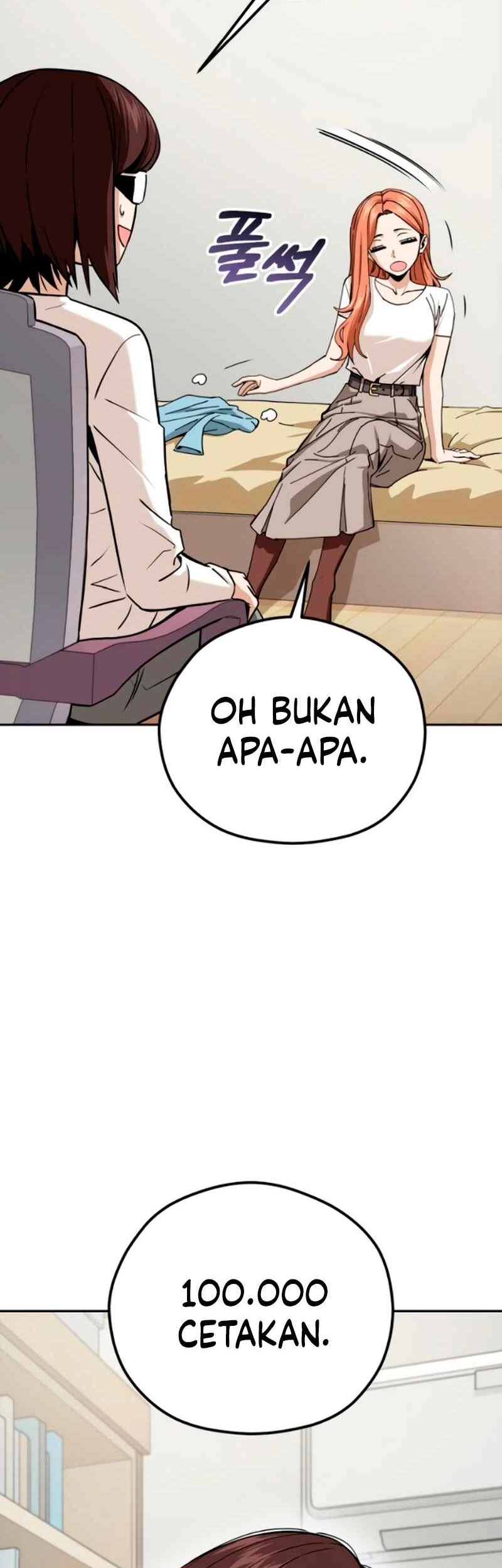 Match Made in Heaven by Chance Chapter 93 - halaman 52