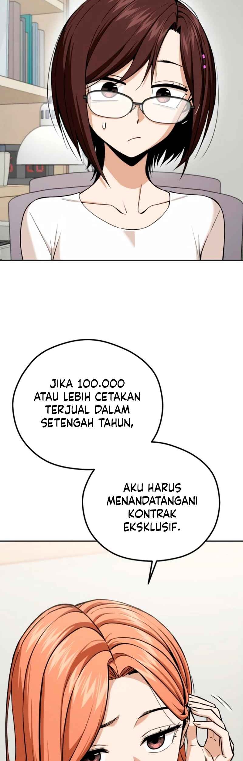 Match Made in Heaven by Chance Chapter 93 - halaman 53