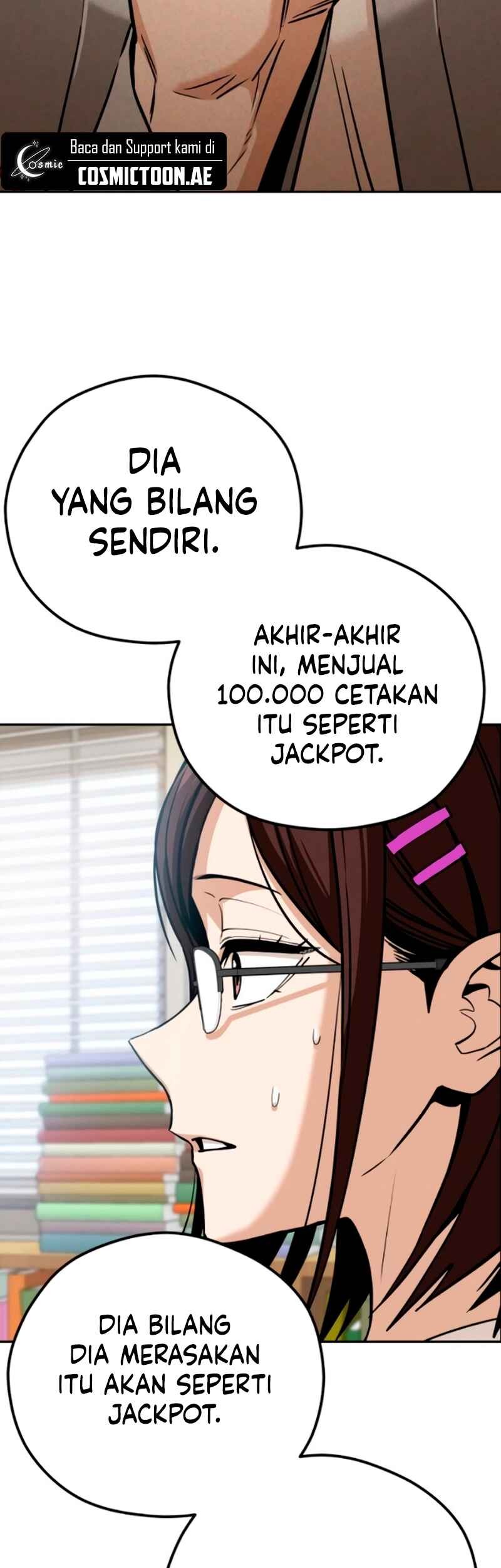 Match Made in Heaven by Chance Chapter 93 - halaman 55