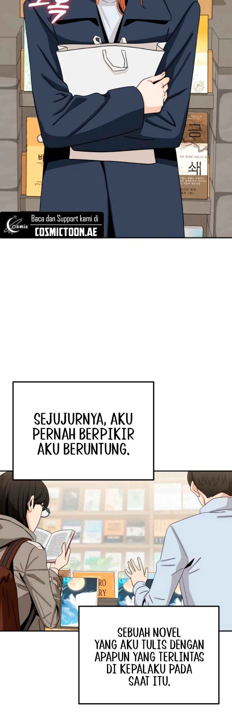 Match Made in Heaven by Chance Chapter 93 - halaman 61