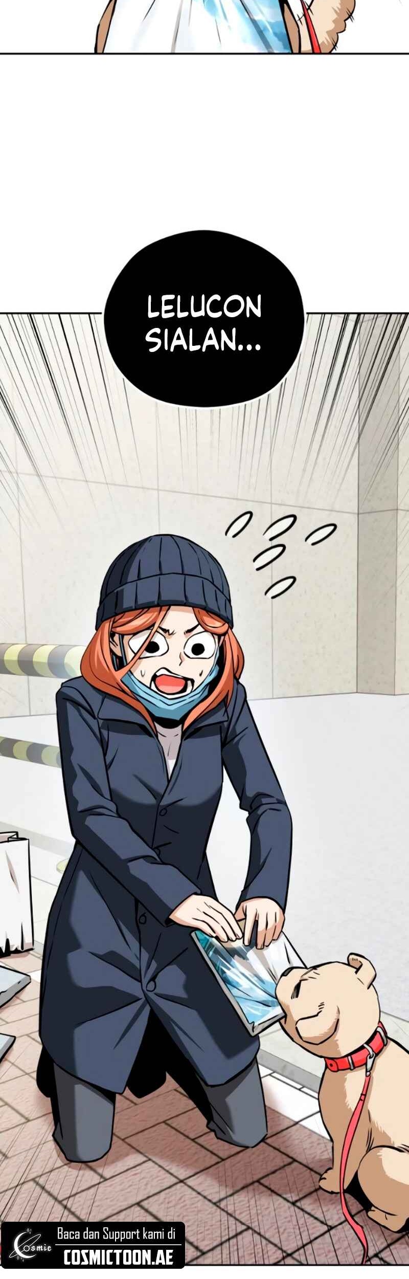 Match Made in Heaven by Chance Chapter 93 - halaman 78