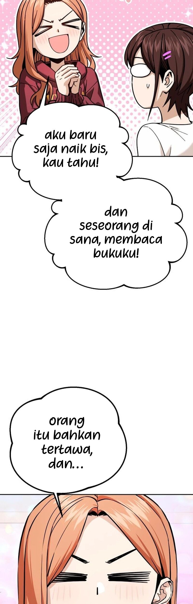 Match Made in Heaven by Chance Chapter 94 - halaman 11