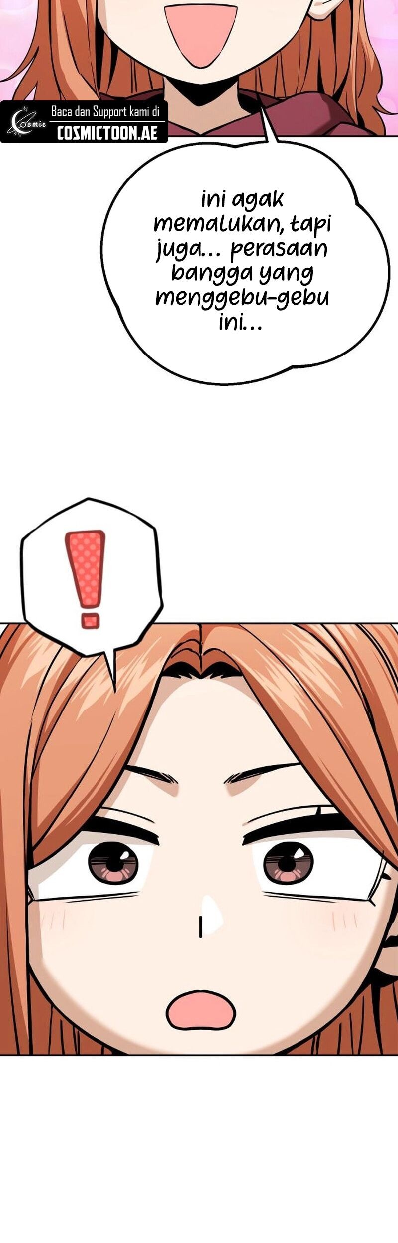 Match Made in Heaven by Chance Chapter 94 - halaman 12