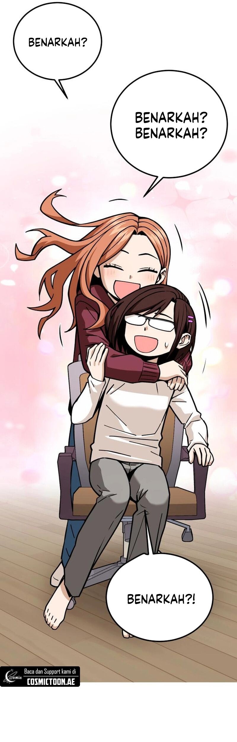 Match Made in Heaven by Chance Chapter 94 - halaman 20