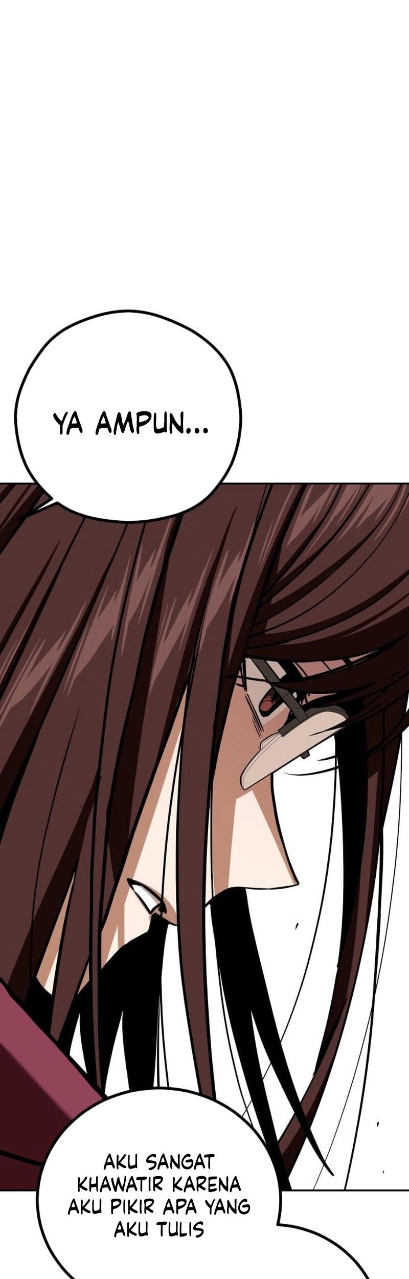Match Made in Heaven by Chance Chapter 94 - halaman 21