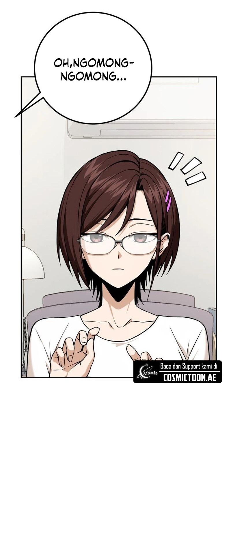 Match Made in Heaven by Chance Chapter 94 - halaman 25