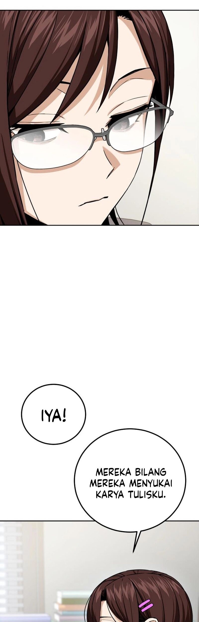 Match Made in Heaven by Chance Chapter 94 - halaman 29