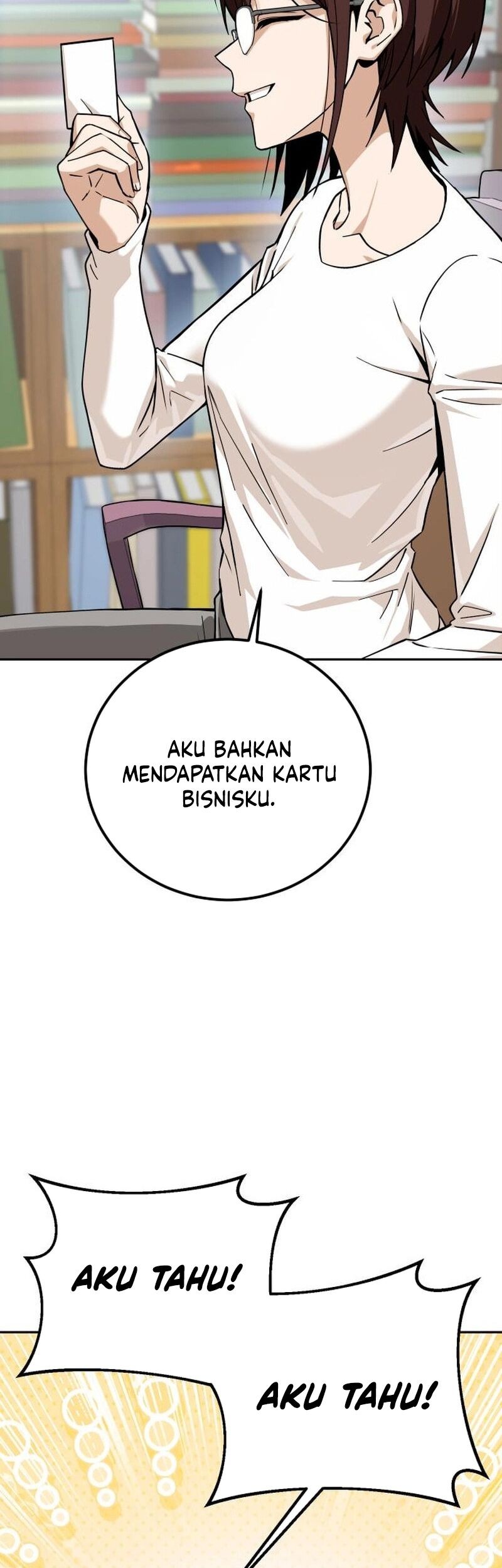 Match Made in Heaven by Chance Chapter 94 - halaman 30