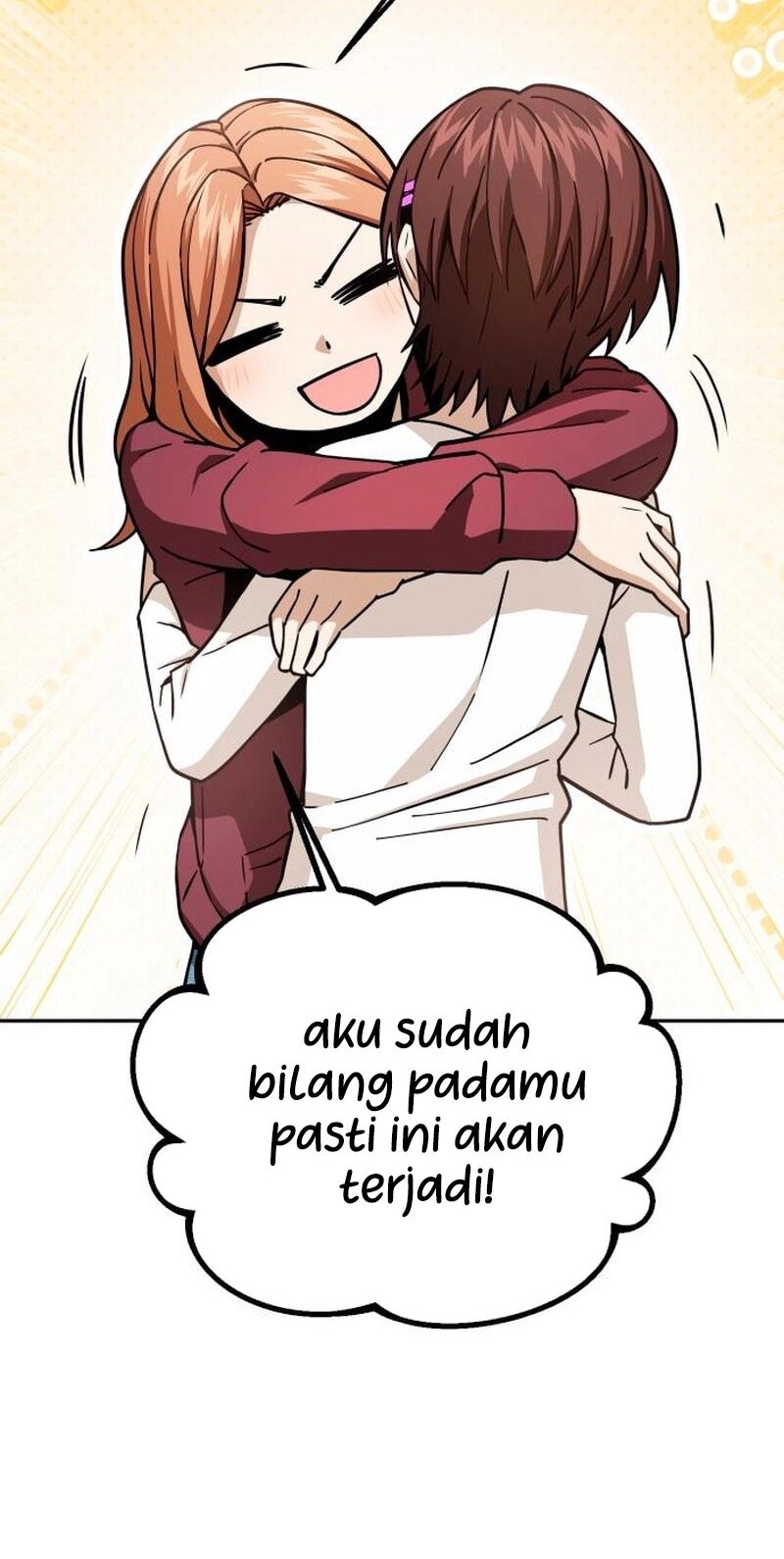Match Made in Heaven by Chance Chapter 94 - halaman 31