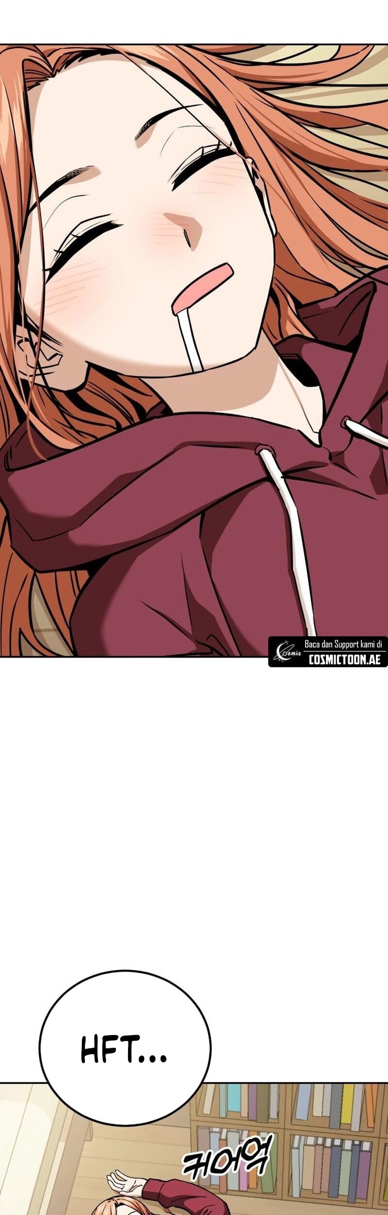 Match Made in Heaven by Chance Chapter 94 - halaman 33