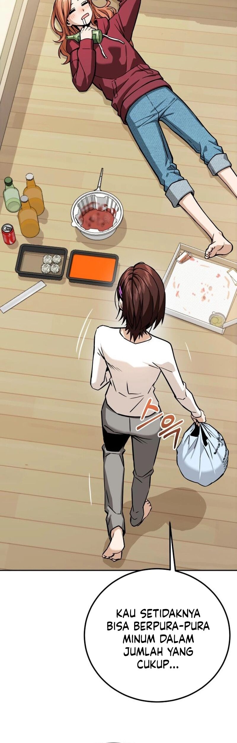 Match Made in Heaven by Chance Chapter 94 - halaman 34