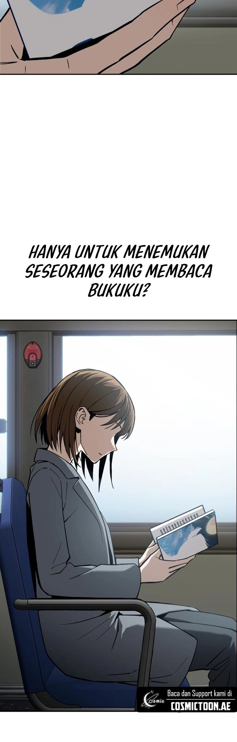Match Made in Heaven by Chance Chapter 94 - halaman 4