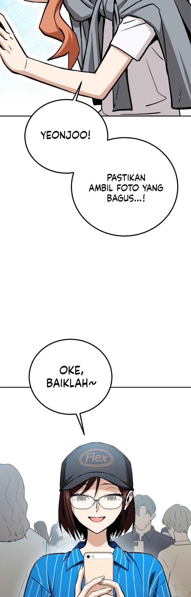 Match Made in Heaven by Chance Chapter 94 - halaman 42