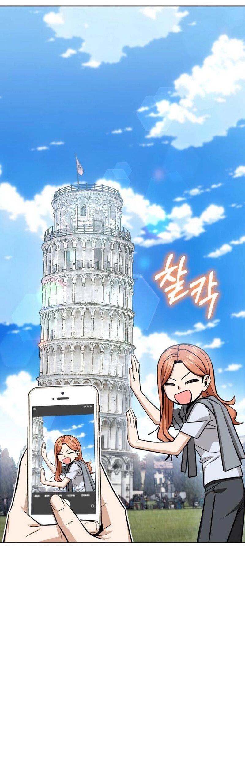 Match Made in Heaven by Chance Chapter 94 - halaman 44