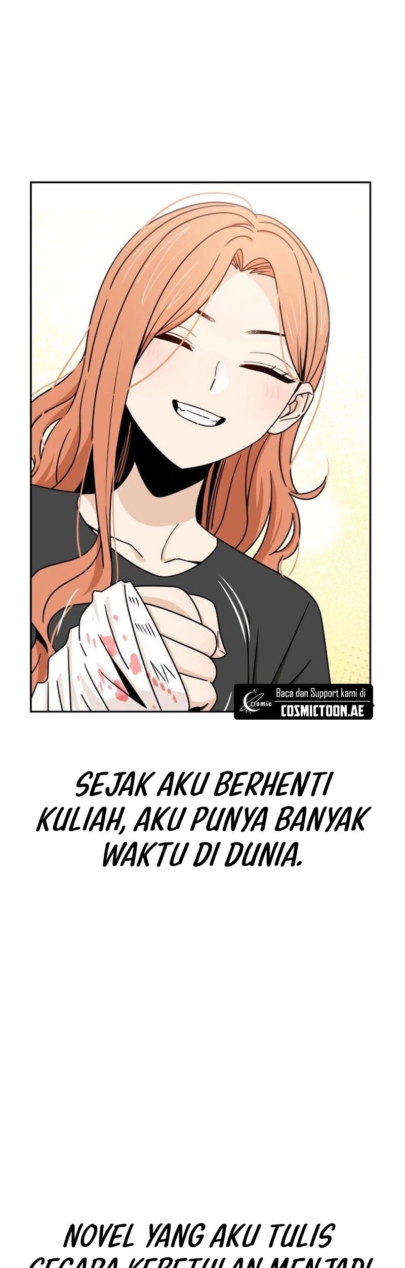 Match Made in Heaven by Chance Chapter 94 - halaman 45