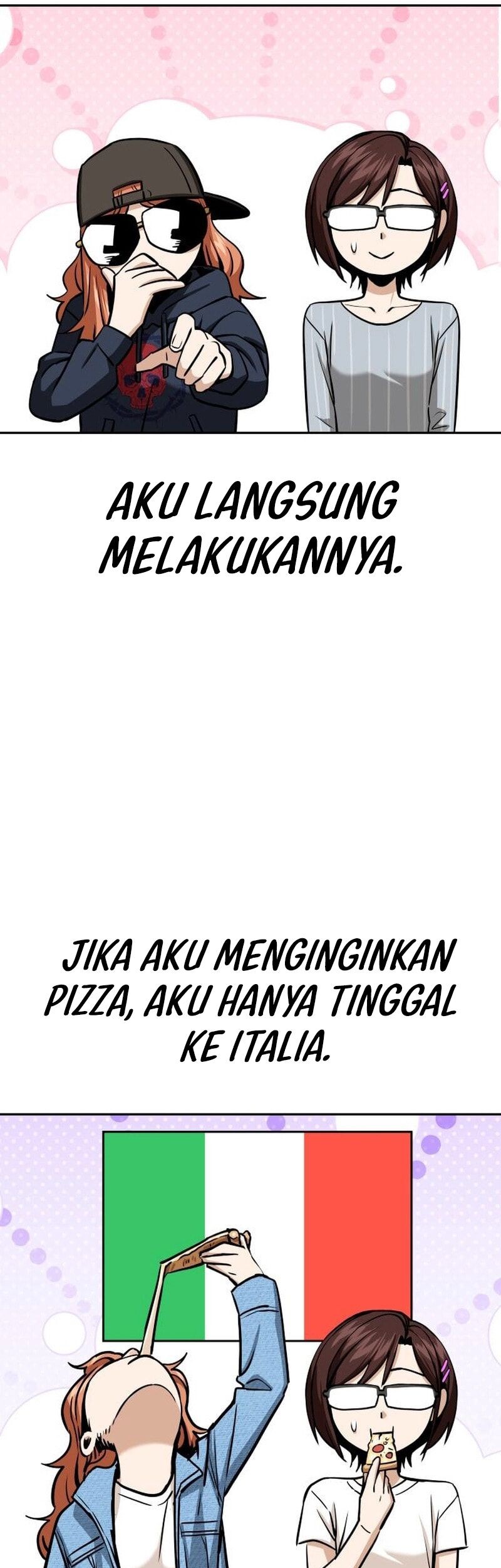 Match Made in Heaven by Chance Chapter 94 - halaman 50