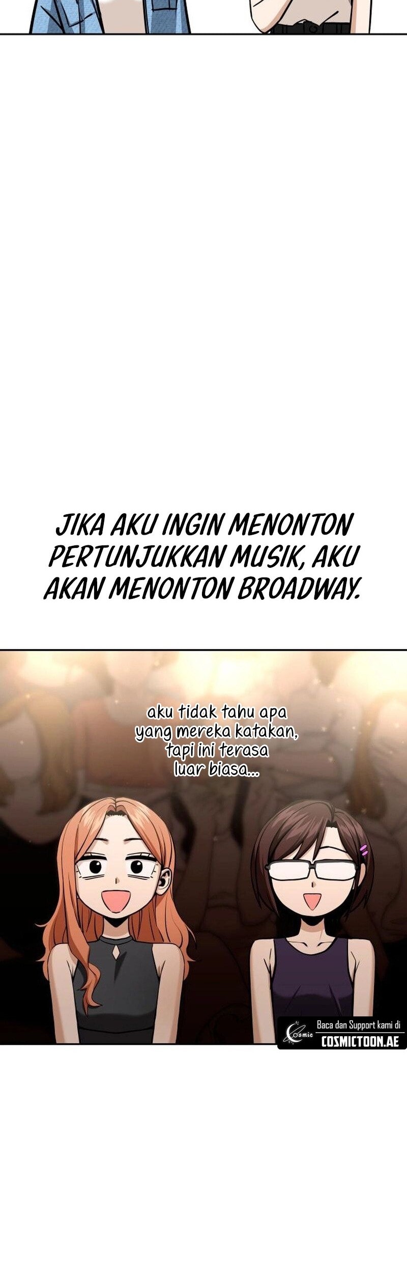 Match Made in Heaven by Chance Chapter 94 - halaman 51